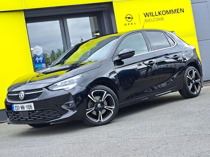 Opel Corsa 2023