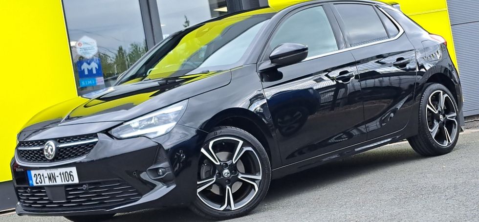Opel Corsa 2023