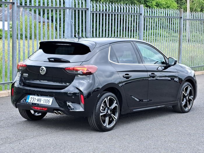 Opel Corsa 2023
