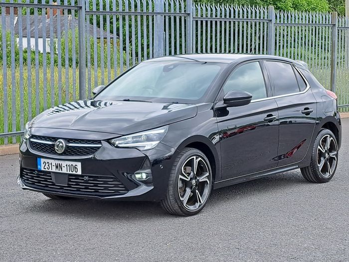 Opel Corsa 2023