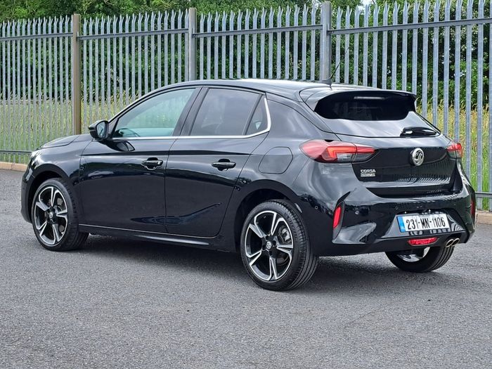 Opel Corsa 2023