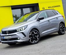Opel Grandland 2022