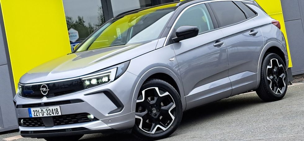 Opel Grandland 2022