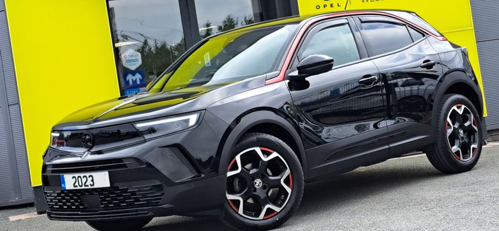 Opel Mokka 2023
