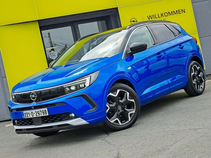 Opel Grandland 2022