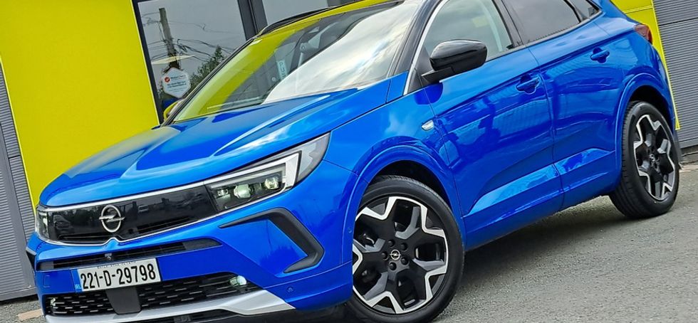 Opel Grandland 2022