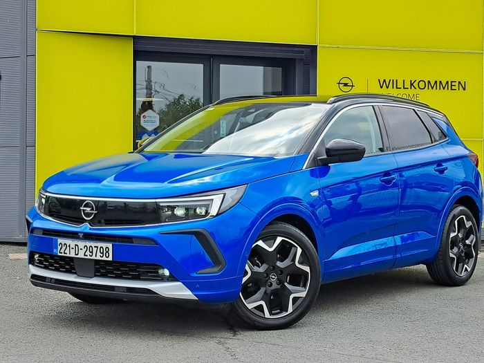 Opel Grandland 2022