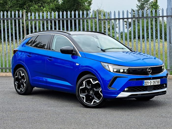 Opel Grandland 2022