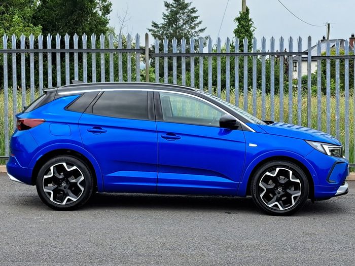 Opel Grandland 2022