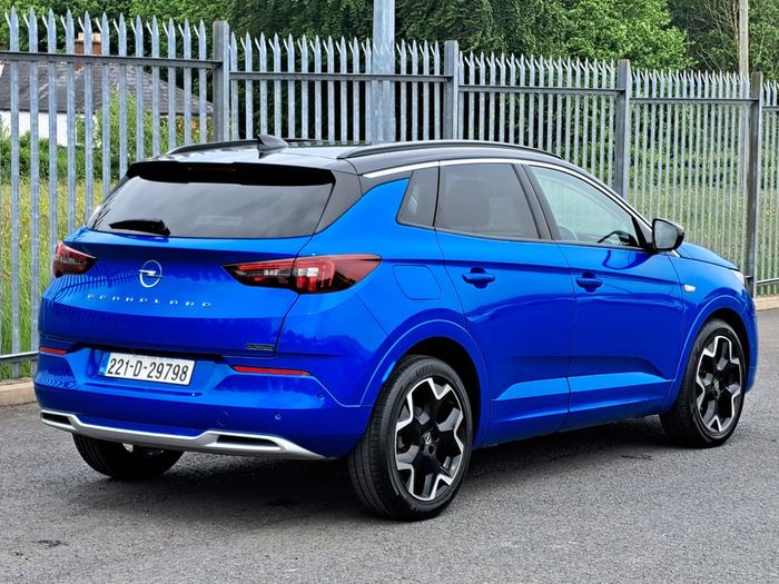 Opel Grandland 2022