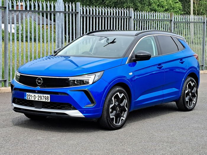 Opel Grandland 2022