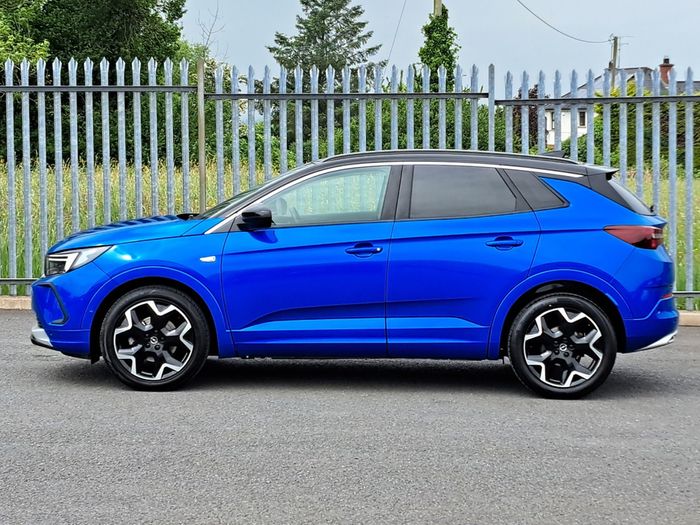 Opel Grandland 2022