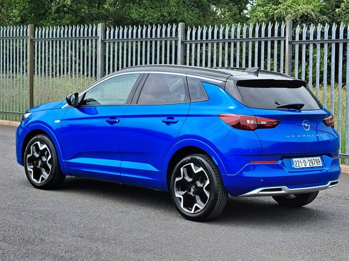 Opel Grandland 2022