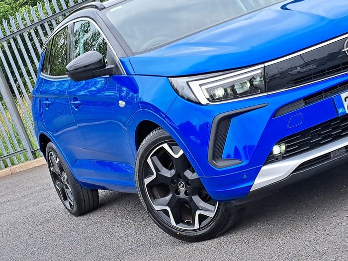 Opel Grandland 2022