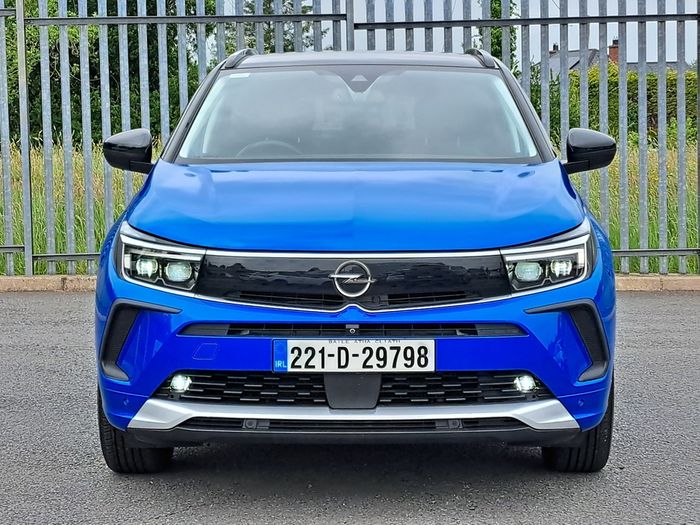 Opel Grandland 2022