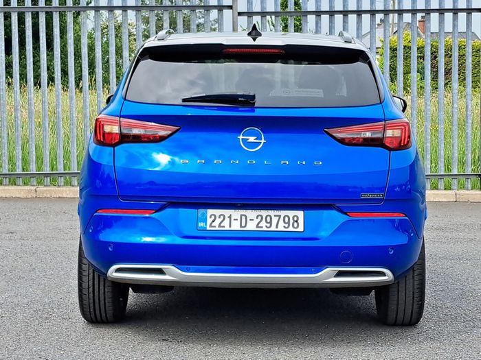 Opel Grandland 2022