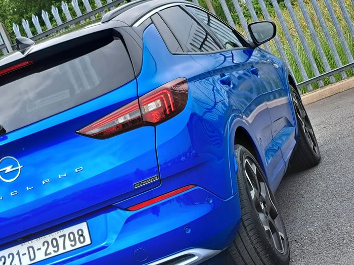 Opel Grandland 2022