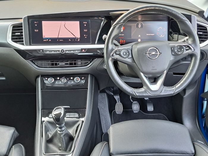 Opel Grandland 2022