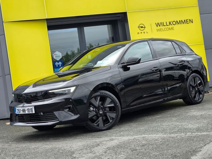 Opel Astra 2026
