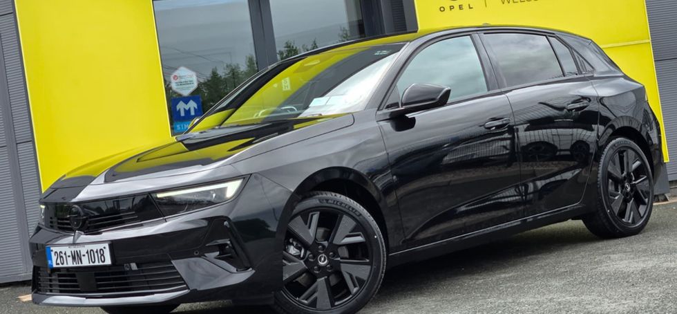 Opel Astra 2026