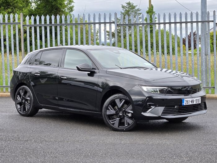 Opel Astra 2026