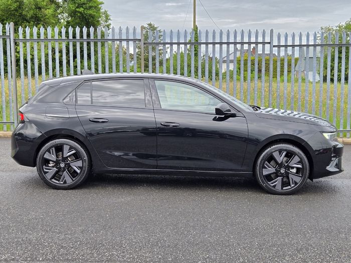 Opel Astra 2026
