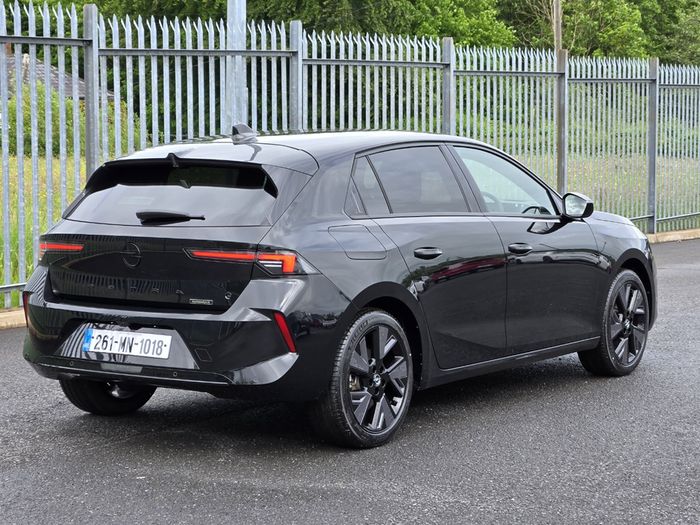 Opel Astra 2026