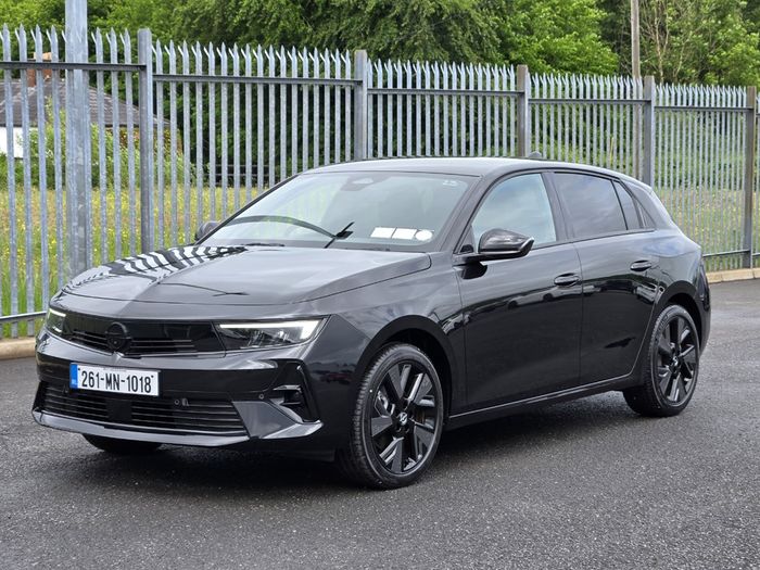Opel Astra 2026