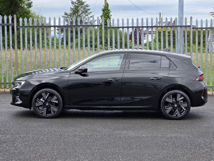 Opel Astra 2026
