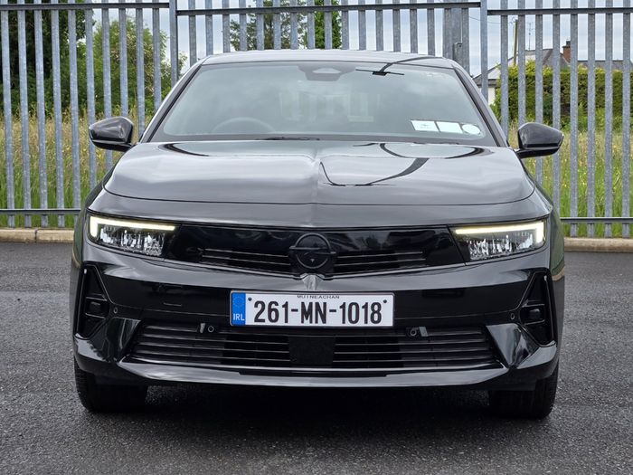 Opel Astra 2026