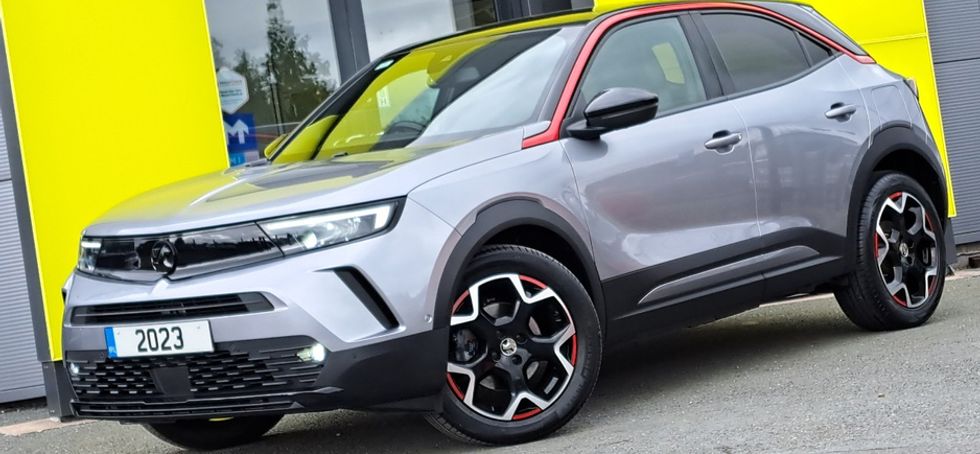 Opel Mokka 2023