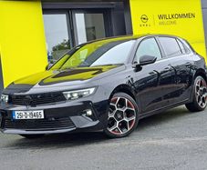 Opel Astra 2025