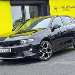 Opel Astra 2025