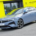 Opel Astra 2026