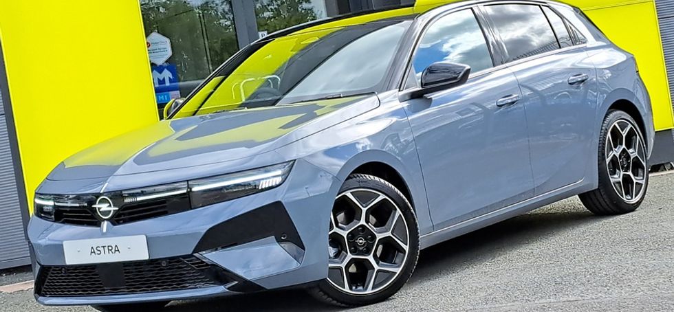Opel Astra 2026