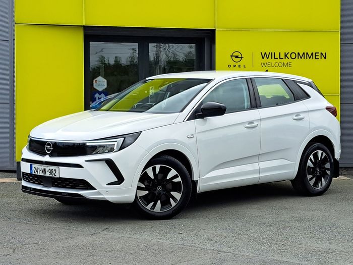Opel Grandland 2024