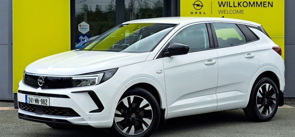 Opel Grandland 2024