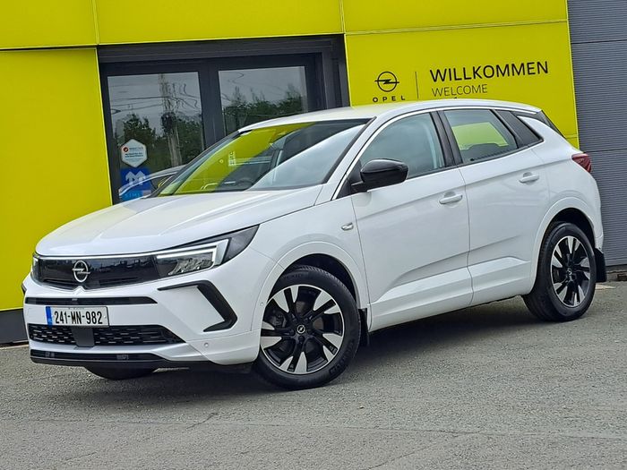Opel Grandland 2024