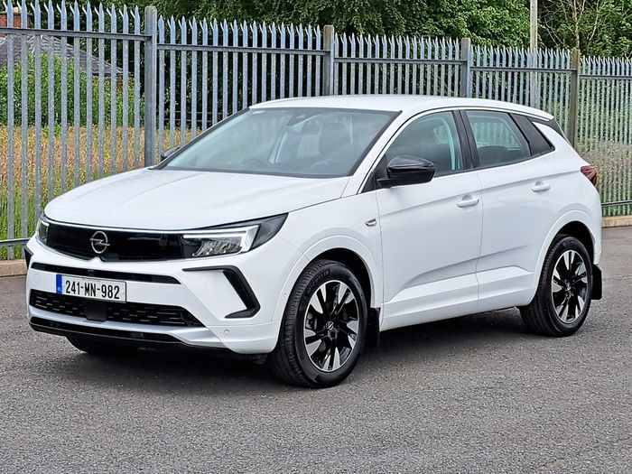 Opel Grandland 2024
