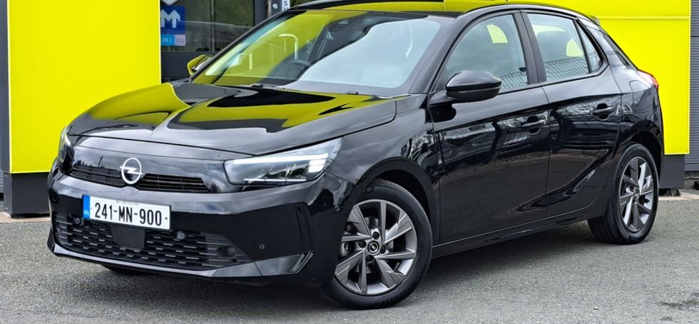 Opel Corsa 2024