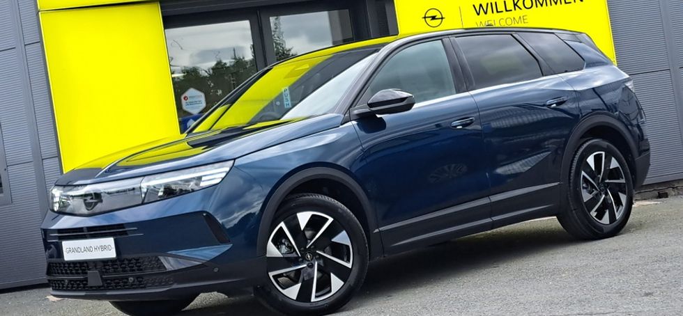 Opel Grandland 2026