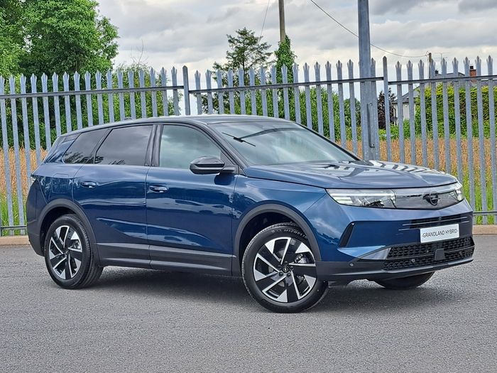 Opel Grandland 2026