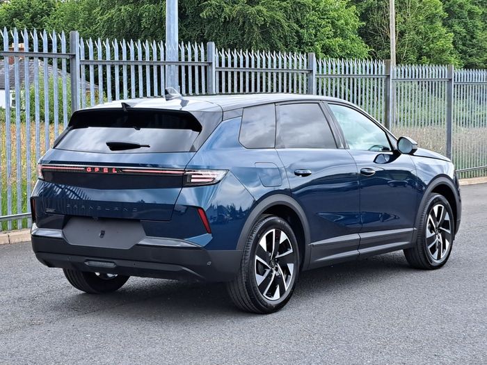 Opel Grandland 2026