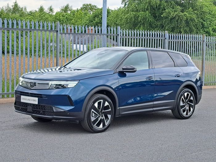 Opel Grandland 2026
