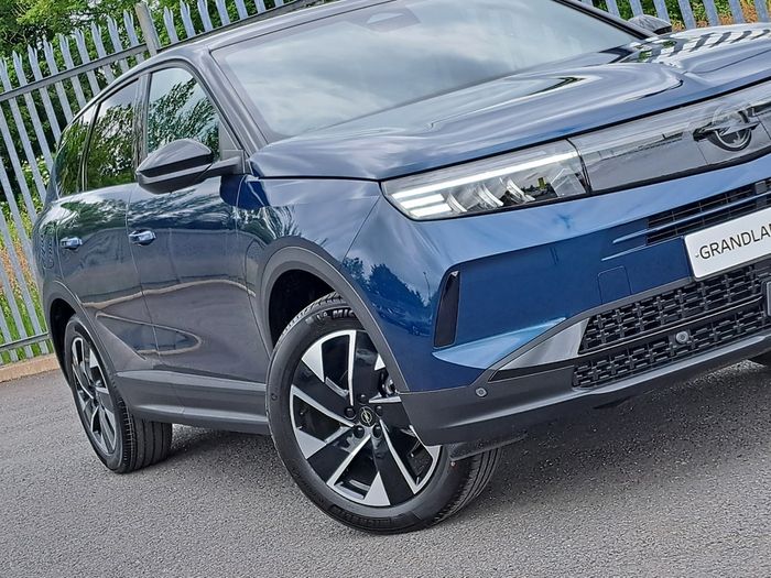 Opel Grandland 2026