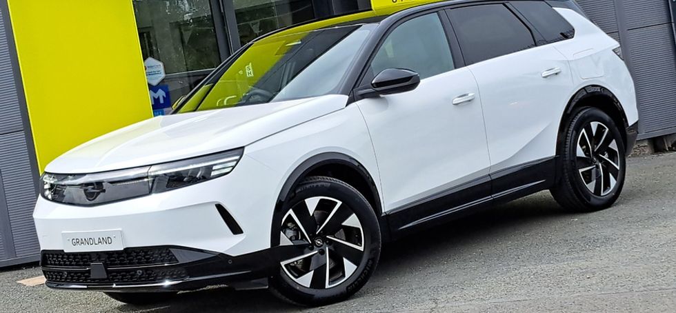 Opel Grandland 2026