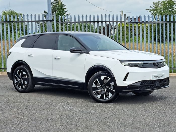 Opel Grandland 2026
