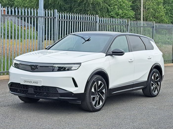 Opel Grandland 2026