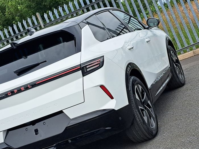 Opel Grandland 2026