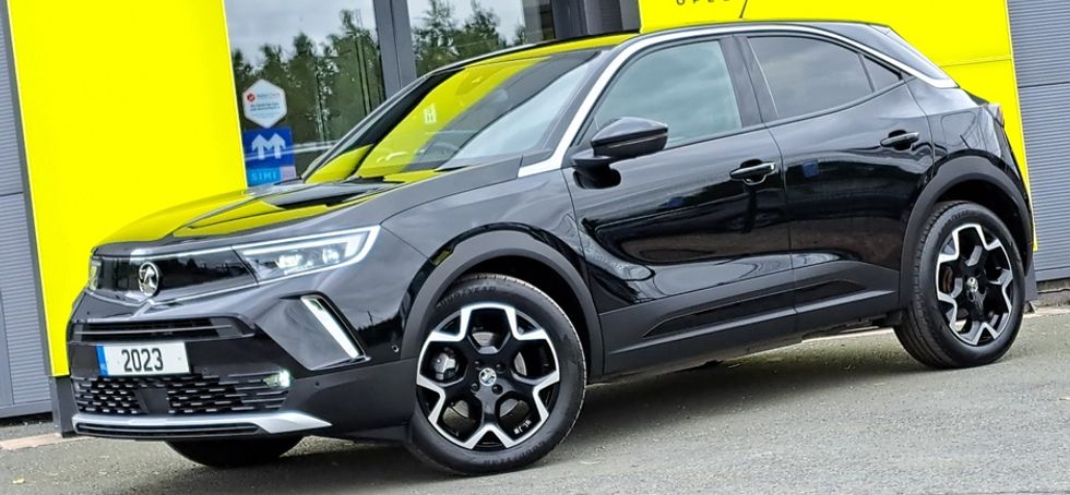Opel Mokka 2023